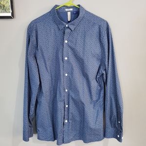 Stitch fix button down shirt